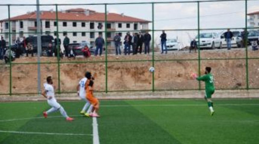 Araban Belediyespor&rsquo;un Eksik Puanı Verildi
