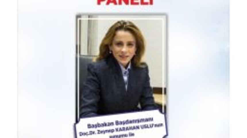 Zeynep Karahan Uslu Cumhurbaşkanlığı H&uuml;kumet Sistemini Anlatacak