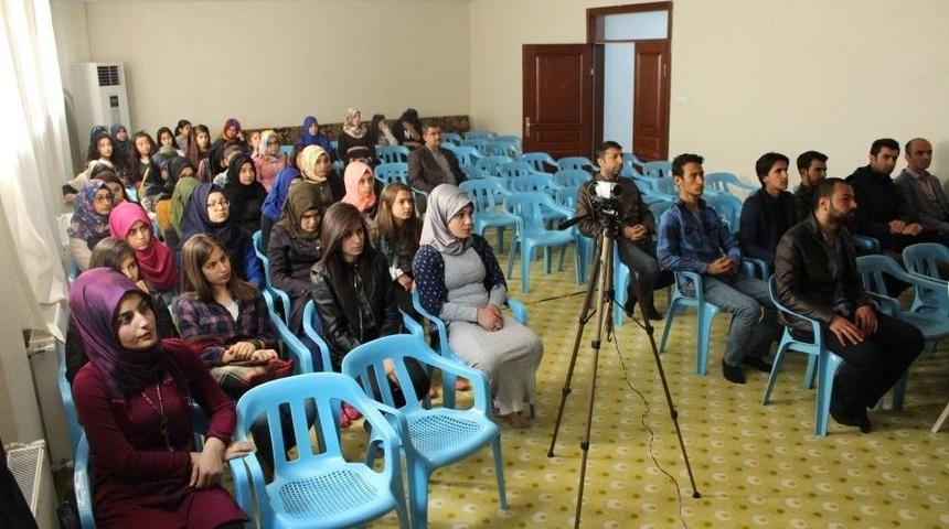 Adıyaman&rsquo;da Psiko Sosyal Eğitim Semineri D&uuml;zenlendi
