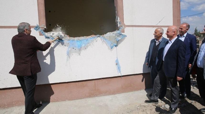 Ziya G&ouml;kalp İ&ccedil;in D&ouml;n&uuml;ş&uuml;mde Yeni Adım