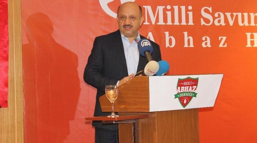 Milli Savunma Bakanı Fikri Işık: