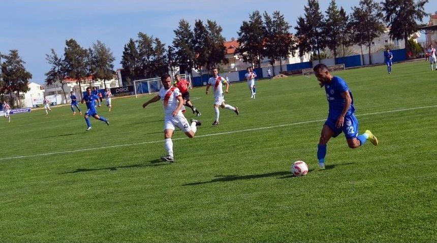 Didim Evinde Farklı Kazandı