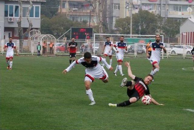 Kocaeli Birlikspor-Kahramanmaraşspor: 0-3