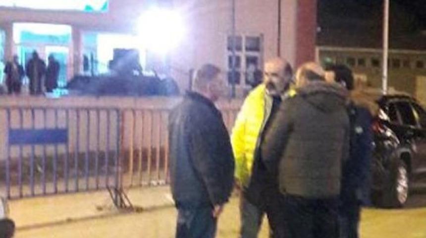 Kayak Hocaları Ile Tartışan Federasyon Başkanı, Karakolluk Oldu