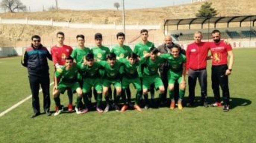 Viranşehirspor U-15 Grubu Namağlup Lider Tamamladı