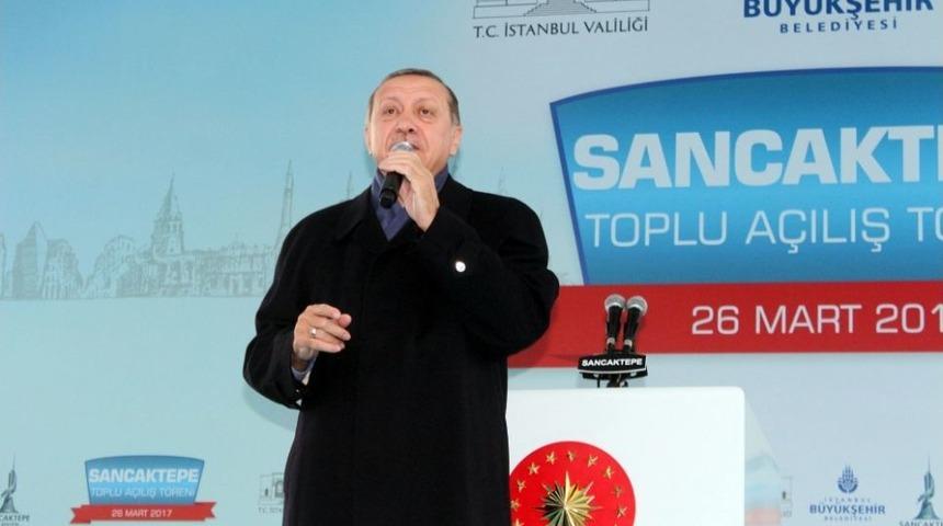 Cumhurbaşkanı Erdoğan&rsquo;dan Avrupa Birliği&rsquo;ne &rsquo;vatikan&rsquo; Tepkisi
