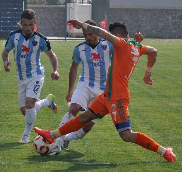 Karacabey Birlikspor-Kozan Belediyespor: 1-1