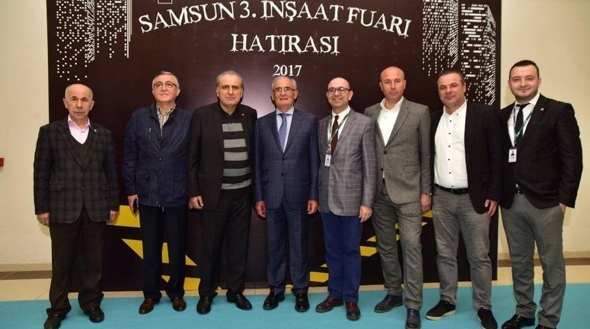 Başkan Yılmaz, "kent Estetiği" İ&ccedil;in Destek İstedi