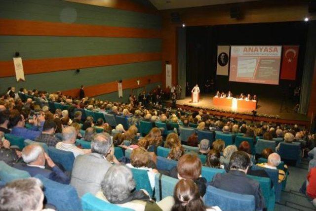 Feyzioğlu: 17 Nisan’Da Insanların Birbirine Bakacak Yüzü Olması Lazım