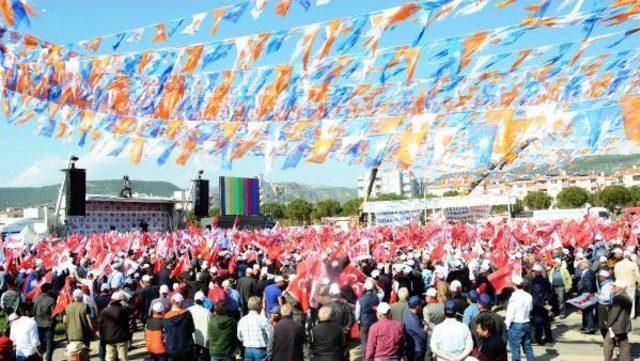 Başbakan Yıldırım: Kılıçdaroğlu, Değişikliğe 'evet' De, Sen De Iktidar Olursun (2)