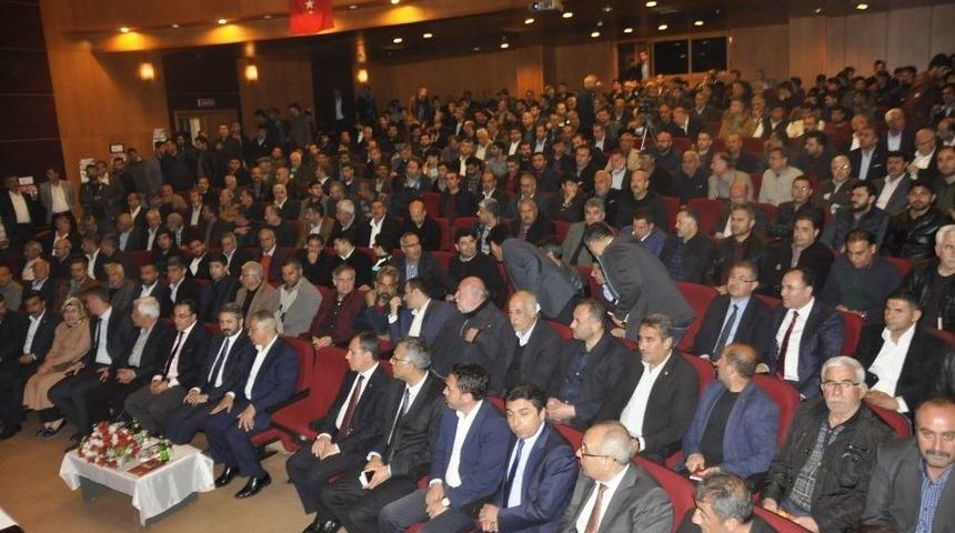 Tbmm Başkanvekili Ahmet Aydın: