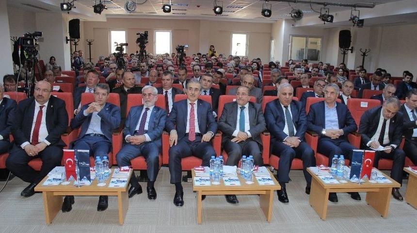 Savunma Sanayi Zirvesi Elazığ&rsquo;da Yapıldı
