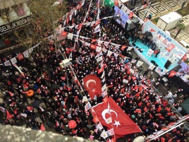 Başbakan Yardımcısı Kurtulmuş: Her 'hayır' Diyene Teröristtir Demiyoruz (2)