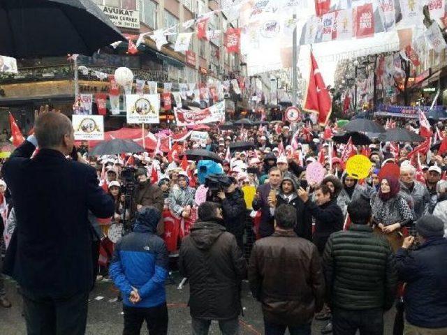 Başbakan Yardımcısı Kurtulmuş: Her 'hayır' Diyene Teröristtir Demiyoruz (2)