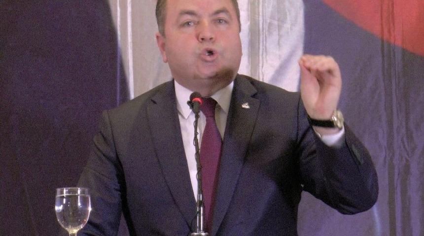 Anap, &rsquo;hayır&rsquo;ı Destekliyor