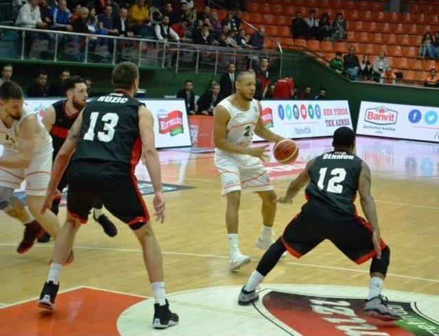 Spor Toto Basketbol Ligi