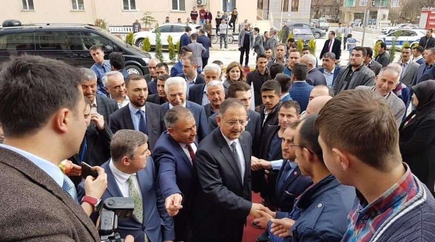 Bakan &Ouml;zhaseki: &ldquo;hırsız İ&ccedil;erideyse Kapı Zor Kilit Tutuyor&rdquo;