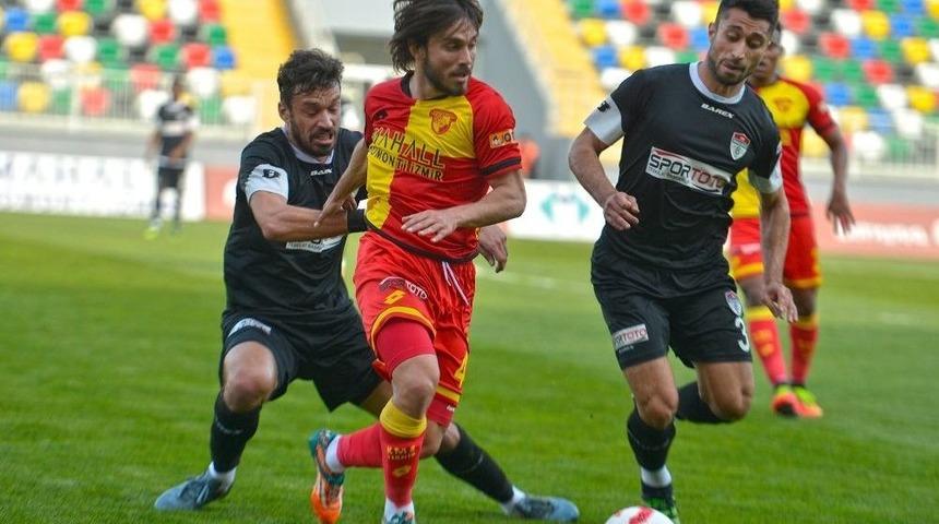 Yılmaz Vural İlk Ma&ccedil;ında Mağlup Oldu