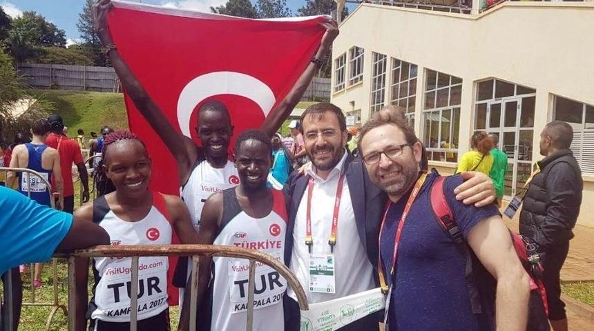 D&uuml;nya Kros&rsquo;ta T&uuml;rkiye&rsquo;nin İlk Madalyası