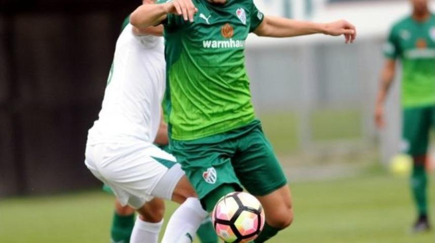 Bursaspor, U21 Takımına Gol Yağdırdı
