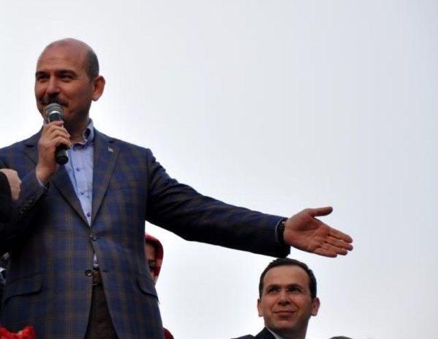 Bakan Soylu: Kandil De Kalmayacak, Pkk Da Kalmayacak (4)