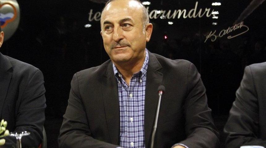 Bakan &Ccedil;avuşoğlu: "avrupa&rsquo;da Artan M&uuml;sl&uuml;man D&uuml;şmanlığı Ve Irk&ccedil;ı Akımı Basın Teşvik Ediyor"