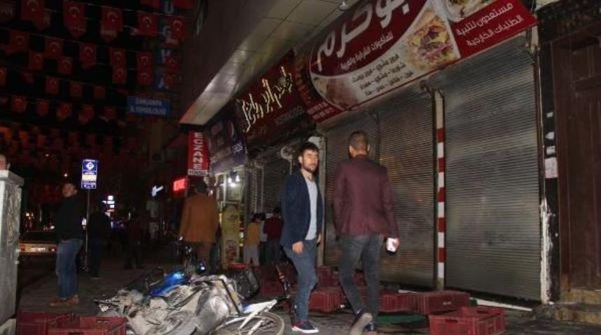 Şanlıurfa'da Suriyeli Gerginliği (2)