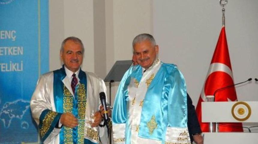 Başbakan Yıldırım: Kılı&ccedil;daroğlu, Değişikliğe 'evet' De, Sen De Iktidar Olursun (3)