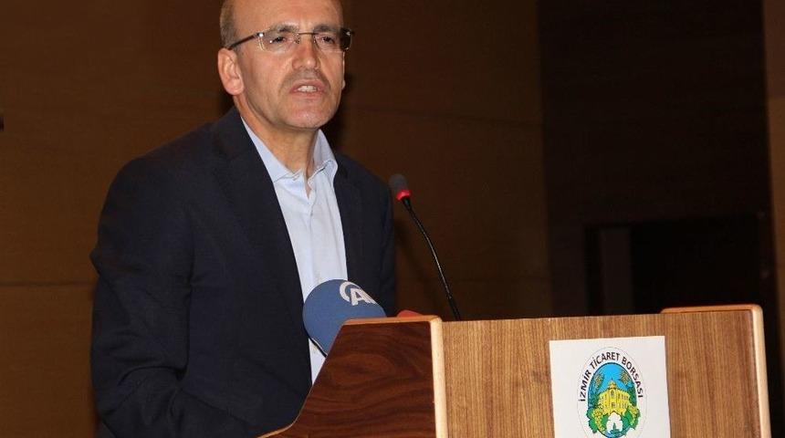 Başbakan Yardımcısı Şimşek: "i&ccedil;e Kapanmayacağız"