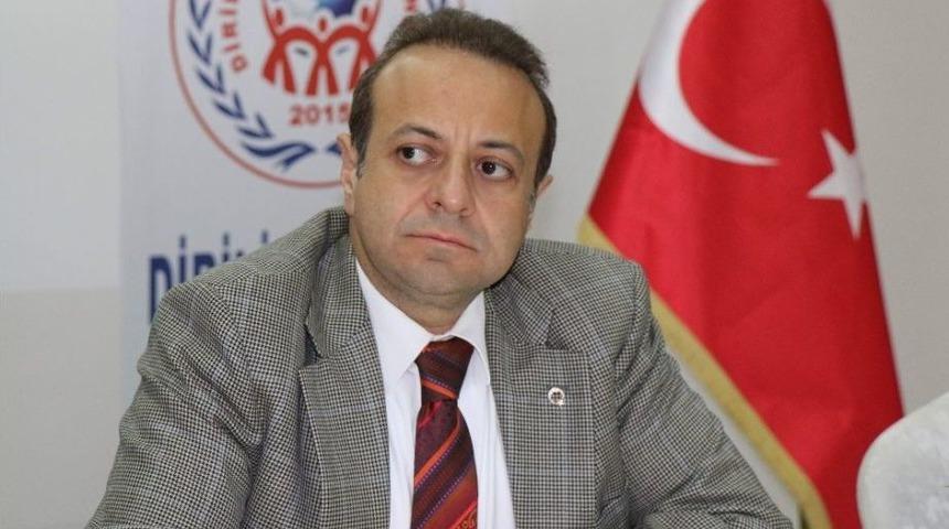 Egemen Bağış: &ldquo;fitne Mıknatısı Gibi İşleyen Sistemi D&uuml;zeltmezsek T&uuml;rkiye Devamlı T&ouml;kezleyecek&rdquo;