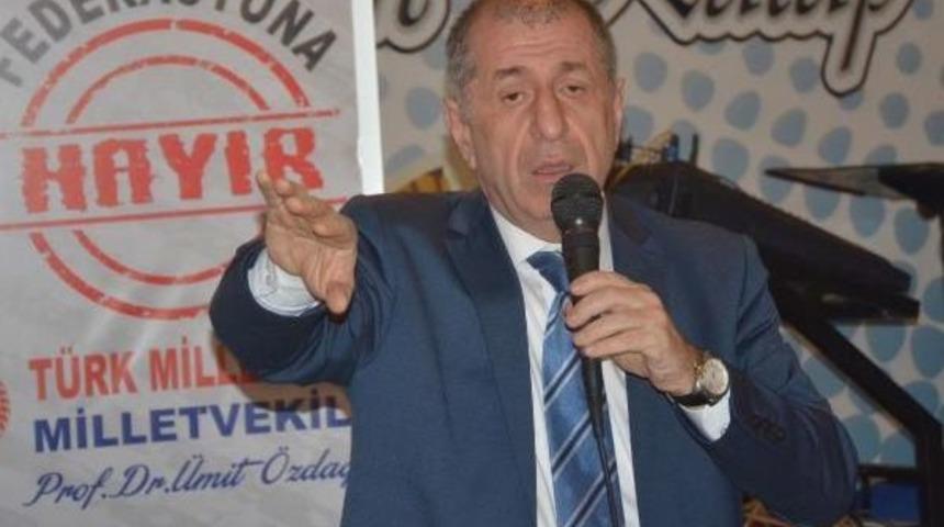 Özdağ: Gümbür Gümbür 'hayır' Geliyor