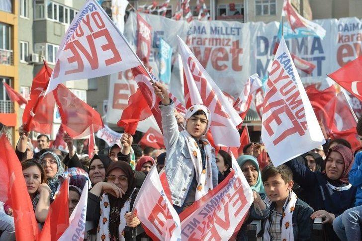 Başkan Gökçek Polatlı’da G3