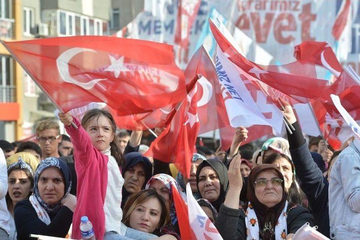 Başkan Gökçek Polatlı’da G4