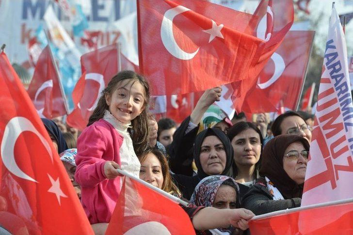 Başkan Gökçek Polatlı’da G5