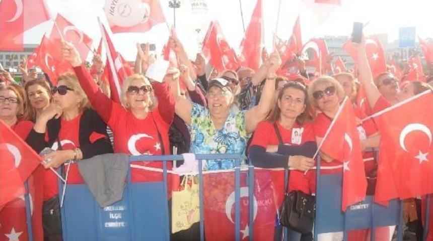 İnce: Bir Oy Memleketin Kaderini Değiştirebilir (2)