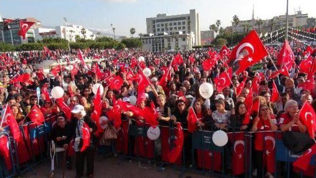 İnce: Bir Oy Memleketin Kaderini Değiştirebilir (2)