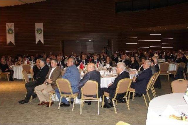 Başbakan Yardımcısı Şimşek Gençlerden 'evet' Istedi (2)