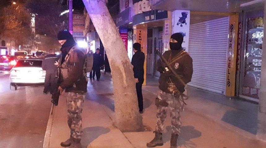 Adıyaman&rsquo;da Bir İş Yerine Silahlı Saldırı