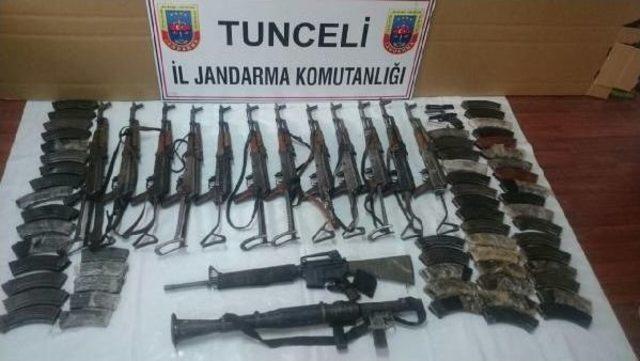 Tunceli'de Pkk'ya Yönelik Sızma Harekatı: 14 Terörist Öldürüldü, 1 Asker Yaralandı (3)