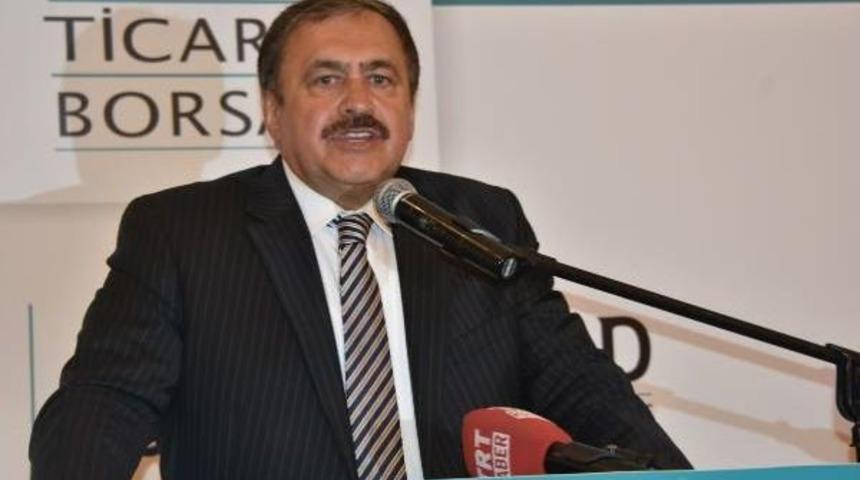 Bakan Eroğlu: Milletin 'evet' Ve 'hayır' Demesinden Size Ne (2)