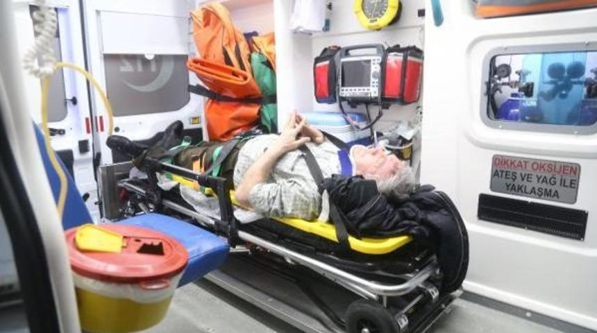 Otomobil Dereye U&ccedil;tu