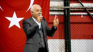 Nihat Hatipoğlu Giresun’da ‘şühedanın İzinde’ Konferansına Katıldı