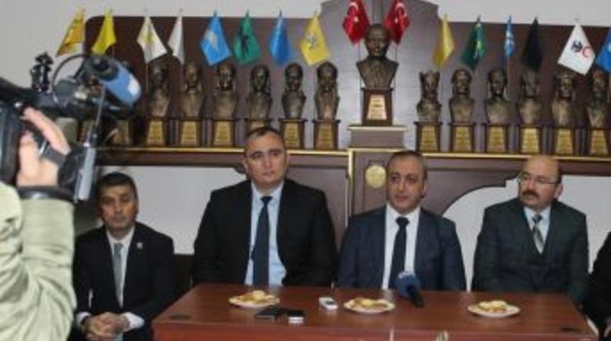 Ankara Mhp&rsquo;den 16 Nisan Seferberliği