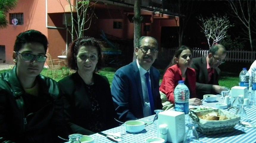 Aydın&rsquo;da Kantinciler Bir Araya Geldi