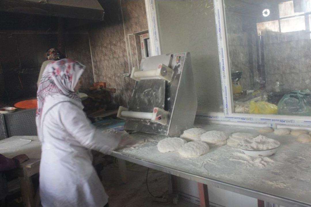 Tandır Ekmeğiyle Ge&ccedil;im