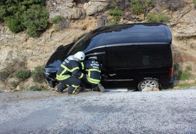 Alkollü Sürücü Faciaya Neden Oluyordu