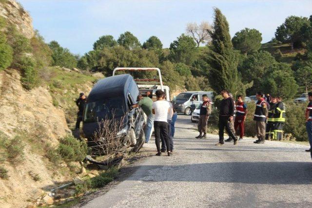 Alkollü Sürücü Faciaya Neden Oluyordu