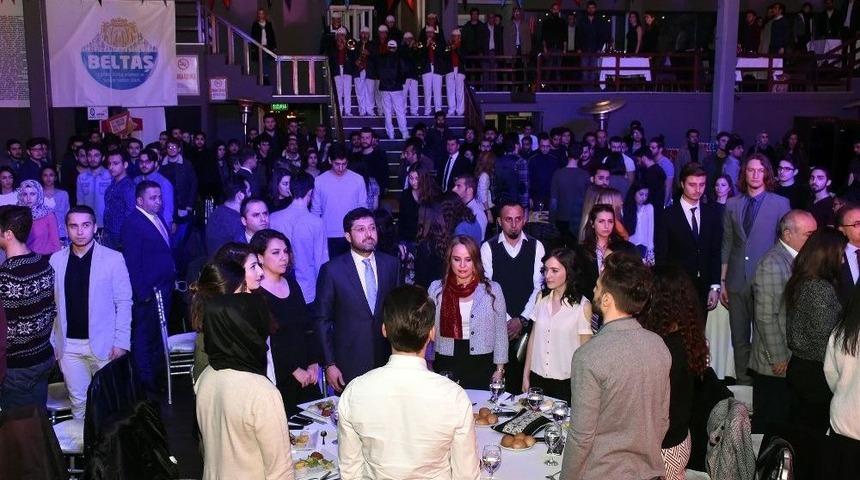 Beşiktaş Belediye Başkanı Murat Hazinedar &Ouml;ğrencilerle Buluştu