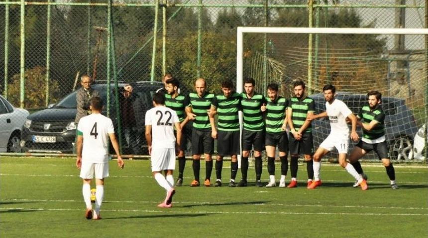 Yunusemre &Uuml;&ccedil; Puanı &Uuml;&ccedil; Gol İle Aldı