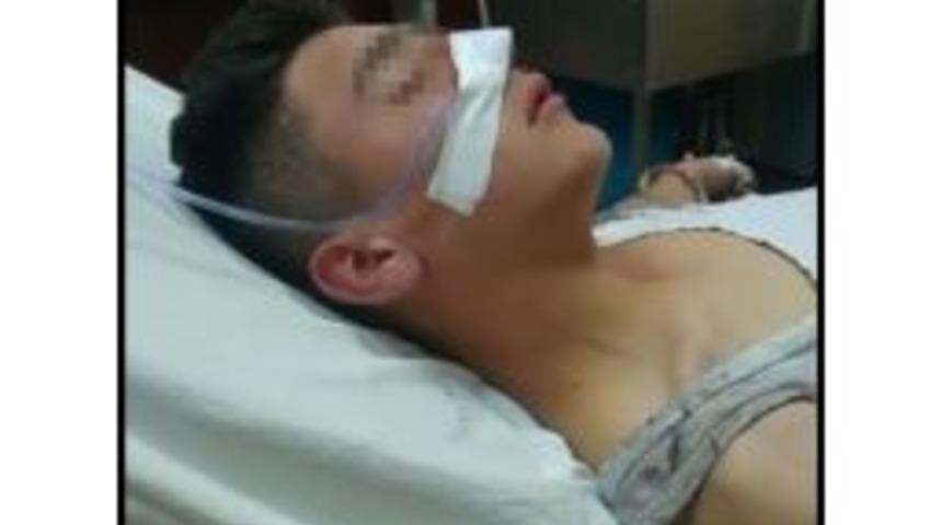 Sahte İ&ccedil;ki 15 Yaşındaki Genci Komalık Etti